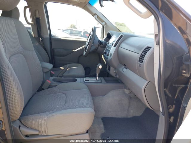 Photo 4 VIN: 1N6AD0ER1FN725793 - NISSAN FRONTIER 