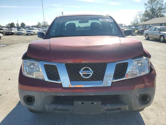 Photo 4 VIN: 1N6AD0ER1FN726586 - NISSAN FRONTIER S 