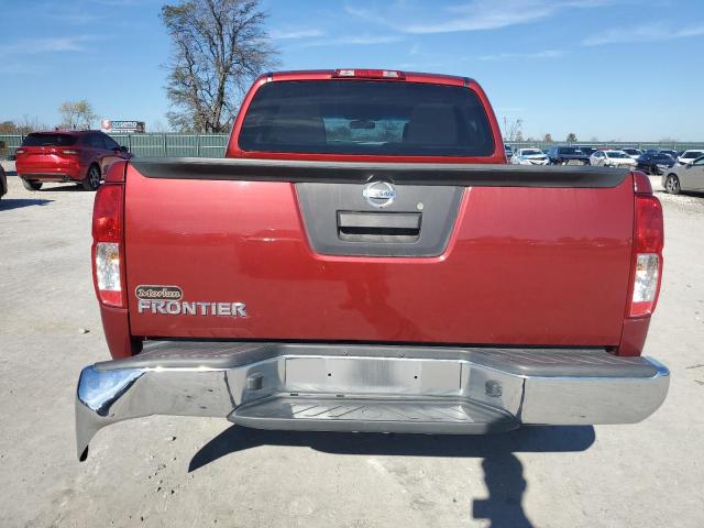 Photo 5 VIN: 1N6AD0ER1FN726586 - NISSAN FRONTIER S 