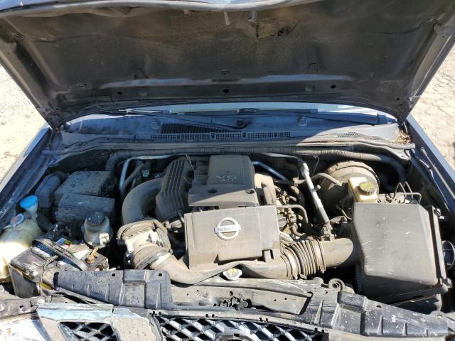 Photo 10 VIN: 1N6AD0ER1FN742464 - NISSAN FRONTIER 