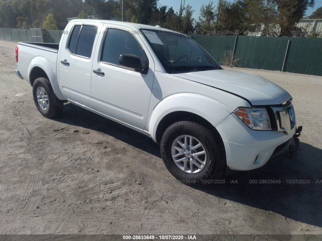 Photo 0 VIN: 1N6AD0ER1FN745302 - NISSAN FRONTIER 