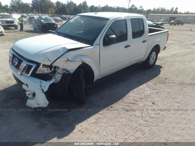 Photo 1 VIN: 1N6AD0ER1FN745302 - NISSAN FRONTIER 