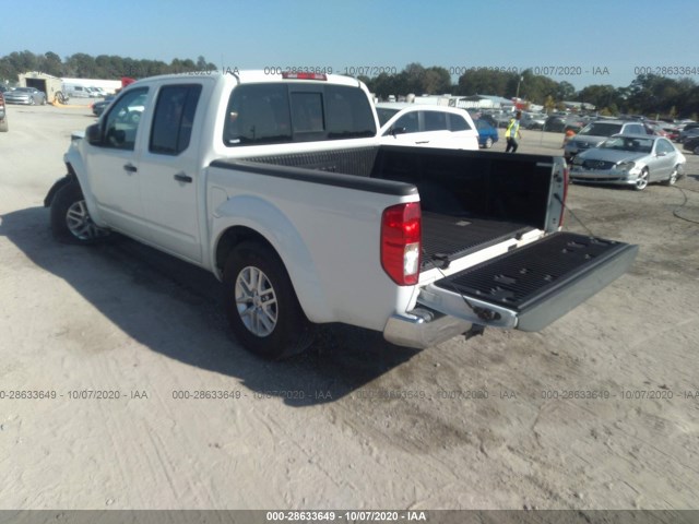 Photo 2 VIN: 1N6AD0ER1FN745302 - NISSAN FRONTIER 