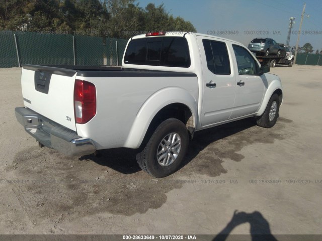 Photo 3 VIN: 1N6AD0ER1FN745302 - NISSAN FRONTIER 