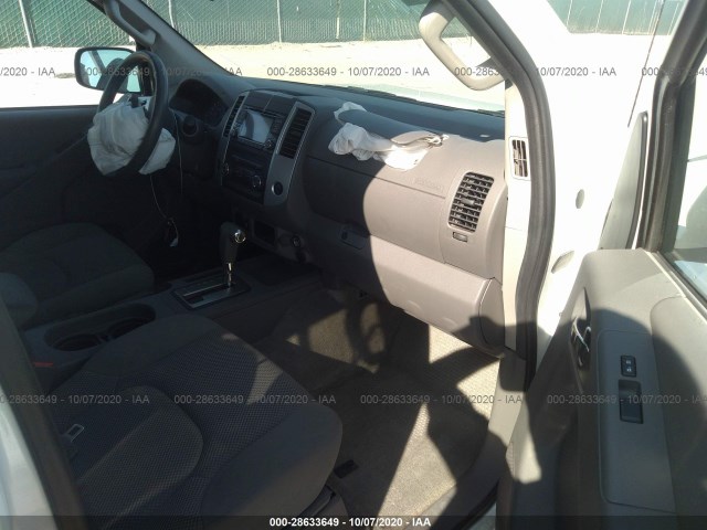 Photo 4 VIN: 1N6AD0ER1FN745302 - NISSAN FRONTIER 