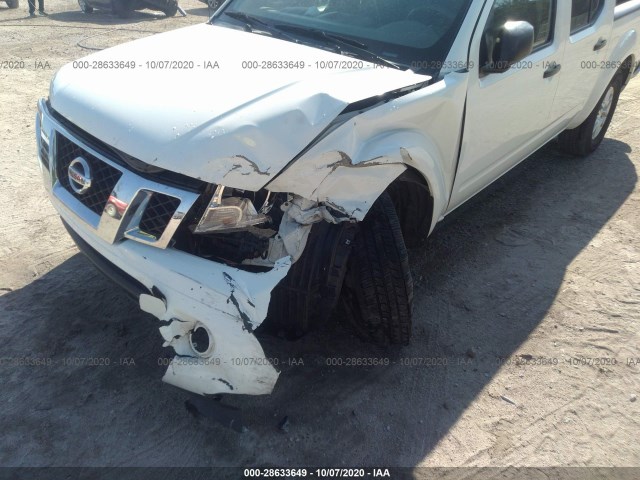 Photo 5 VIN: 1N6AD0ER1FN745302 - NISSAN FRONTIER 