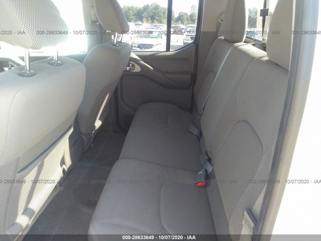 Photo 7 VIN: 1N6AD0ER1FN745302 - NISSAN FRONTIER 