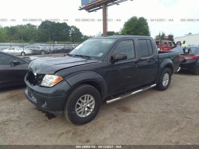 Photo 1 VIN: 1N6AD0ER1FN753190 - NISSAN FRONTIER 