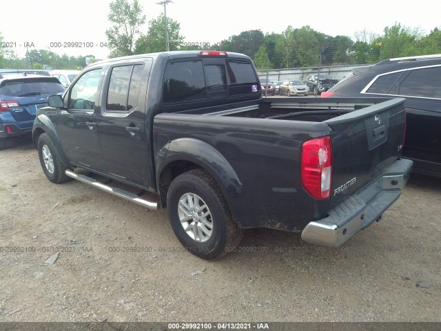 Photo 2 VIN: 1N6AD0ER1FN753190 - NISSAN FRONTIER 