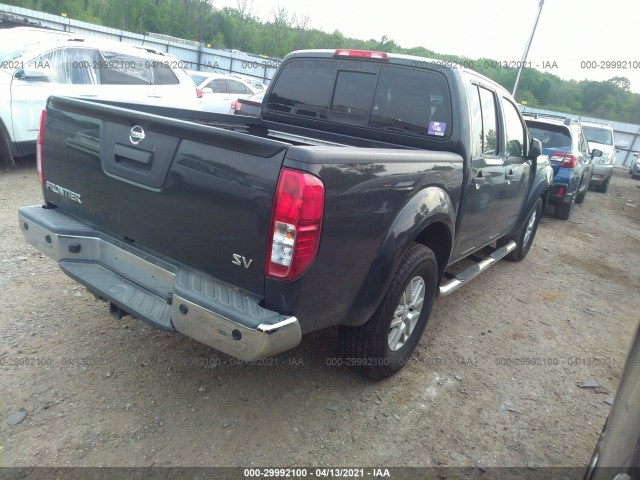 Photo 3 VIN: 1N6AD0ER1FN753190 - NISSAN FRONTIER 