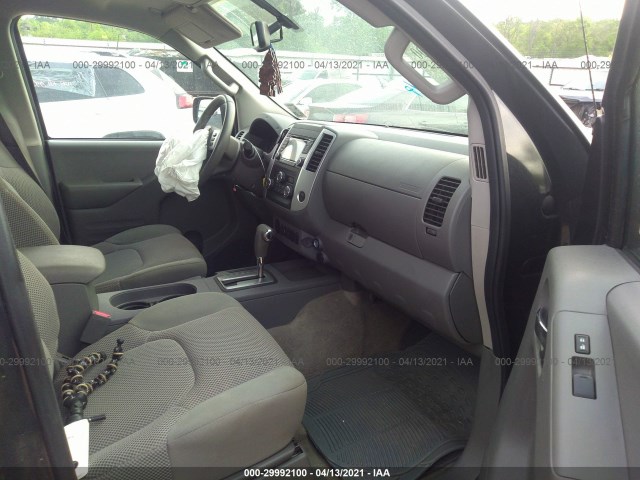 Photo 4 VIN: 1N6AD0ER1FN753190 - NISSAN FRONTIER 