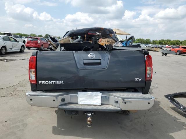 Photo 5 VIN: 1N6AD0ER1FN760611 - NISSAN FRONTIER S 