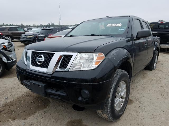 Photo 1 VIN: 1N6AD0ER1FN762875 - NISSAN FRONTIER S 