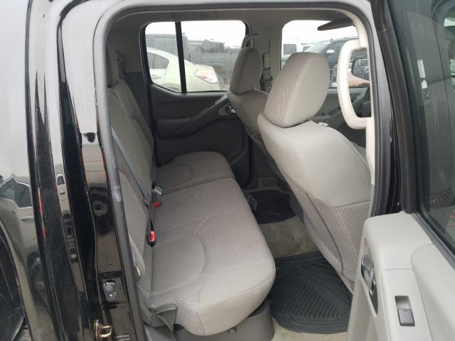 Photo 5 VIN: 1N6AD0ER1FN762875 - NISSAN FRONTIER S 