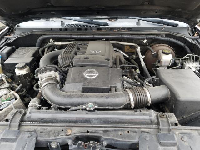 Photo 6 VIN: 1N6AD0ER1FN762875 - NISSAN FRONTIER S 