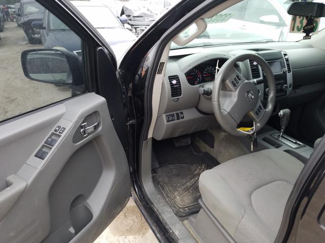 Photo 8 VIN: 1N6AD0ER1FN762875 - NISSAN FRONTIER S 