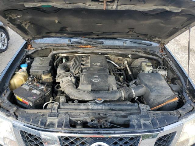 Photo 10 VIN: 1N6AD0ER1GN701186 - NISSAN FRONTIER 