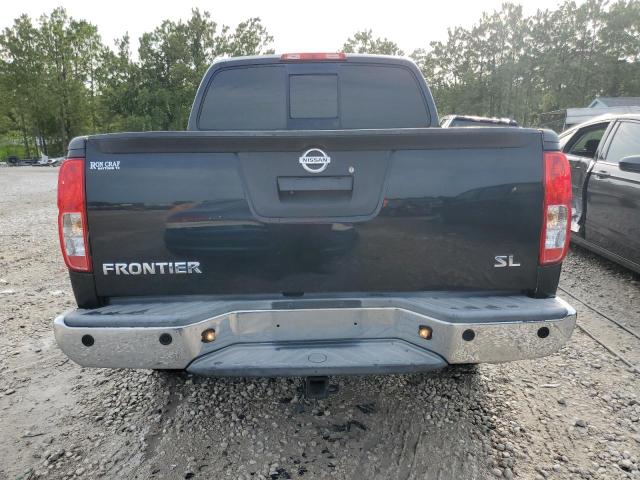 Photo 5 VIN: 1N6AD0ER1GN701186 - NISSAN FRONTIER 