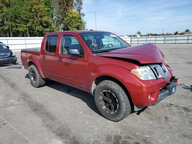 Photo 0 VIN: 1N6AD0ER1GN705397 - NISSAN FRONTIER S 