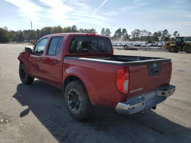 Photo 2 VIN: 1N6AD0ER1GN705397 - NISSAN FRONTIER S 