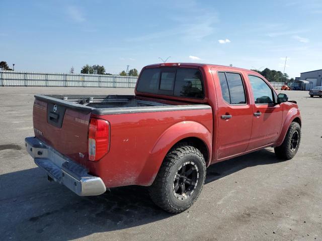 Photo 3 VIN: 1N6AD0ER1GN705397 - NISSAN FRONTIER S 