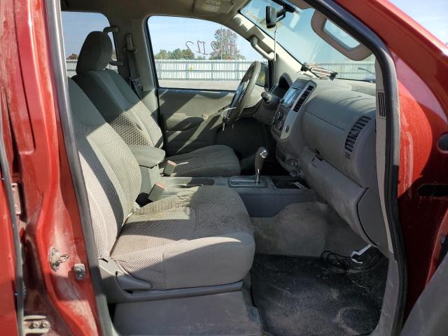 Photo 4 VIN: 1N6AD0ER1GN705397 - NISSAN FRONTIER S 