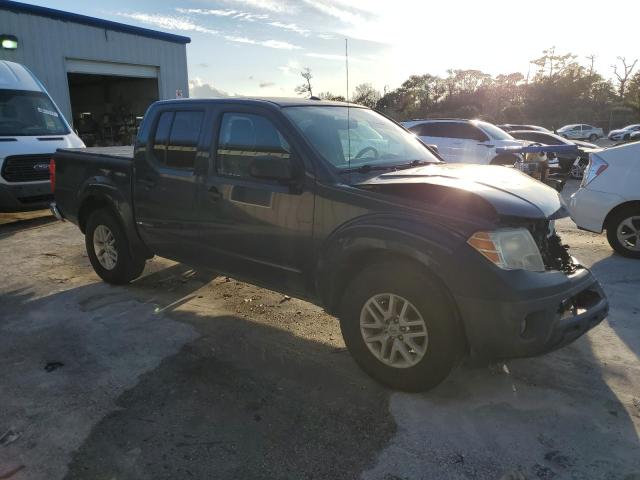 Photo 3 VIN: 1N6AD0ER1GN712012 - NISSAN FRONTIER S 