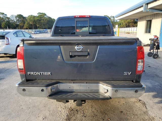 Photo 5 VIN: 1N6AD0ER1GN712012 - NISSAN FRONTIER S 