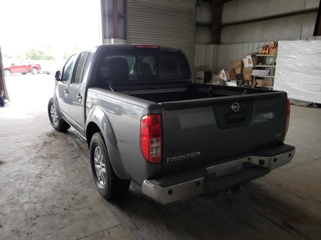 Photo 2 VIN: 1N6AD0ER1GN714133 - NISSAN FRONTIER 