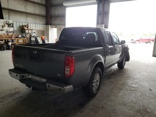 Photo 3 VIN: 1N6AD0ER1GN714133 - NISSAN FRONTIER 