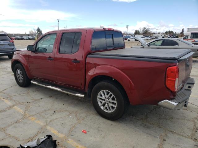 Photo 1 VIN: 1N6AD0ER1GN718392 - NISSAN FRONTIER S 