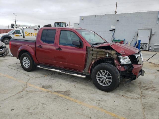 Photo 3 VIN: 1N6AD0ER1GN718392 - NISSAN FRONTIER S 