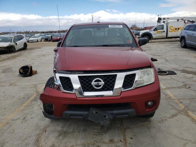 Photo 4 VIN: 1N6AD0ER1GN718392 - NISSAN FRONTIER S 