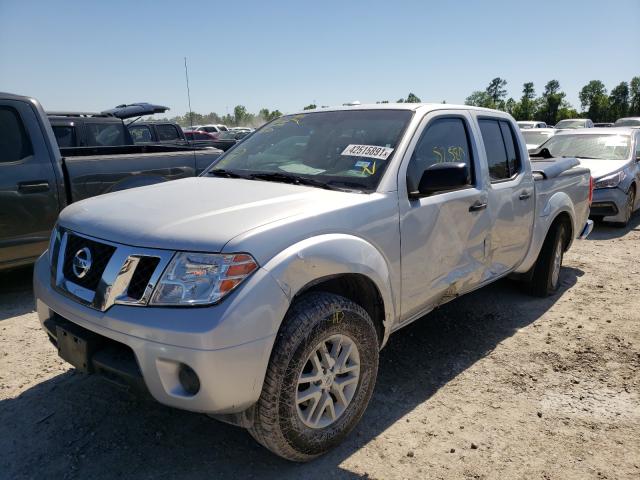 Photo 1 VIN: 1N6AD0ER1GN722667 - NISSAN FRONTIER 