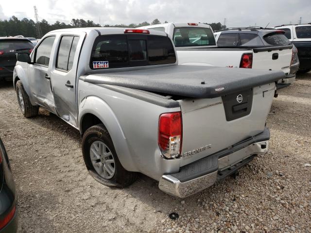 Photo 2 VIN: 1N6AD0ER1GN722667 - NISSAN FRONTIER 