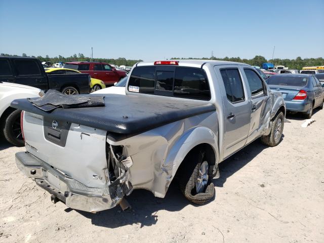 Photo 3 VIN: 1N6AD0ER1GN722667 - NISSAN FRONTIER 