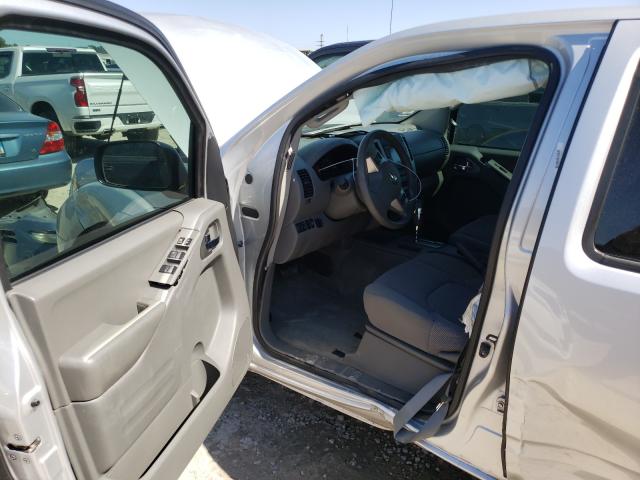 Photo 8 VIN: 1N6AD0ER1GN722667 - NISSAN FRONTIER 