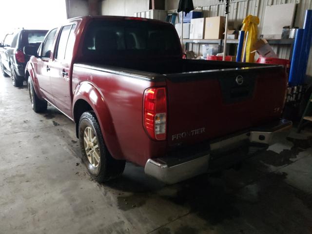 Photo 2 VIN: 1N6AD0ER1GN723186 - NISSAN FRONTIER S 