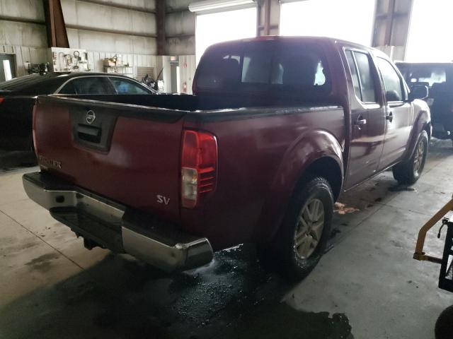 Photo 3 VIN: 1N6AD0ER1GN723186 - NISSAN FRONTIER S 