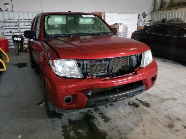 Photo 8 VIN: 1N6AD0ER1GN723186 - NISSAN FRONTIER S 