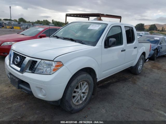 Photo 1 VIN: 1N6AD0ER1GN726024 - NISSAN FRONTIER 