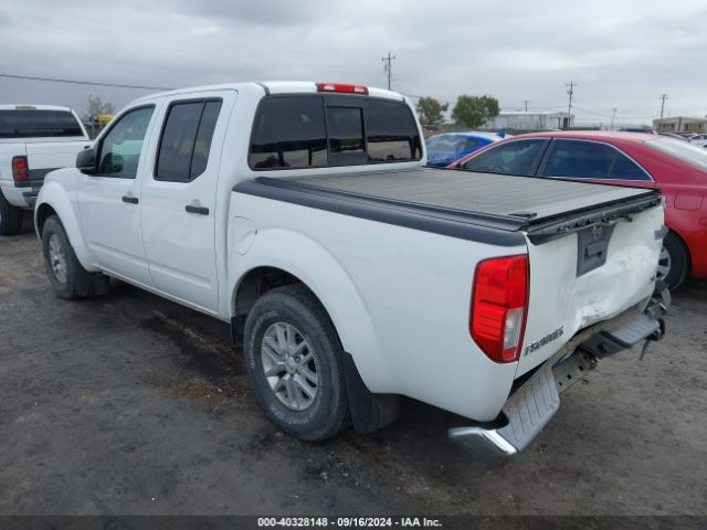 Photo 2 VIN: 1N6AD0ER1GN726024 - NISSAN FRONTIER 