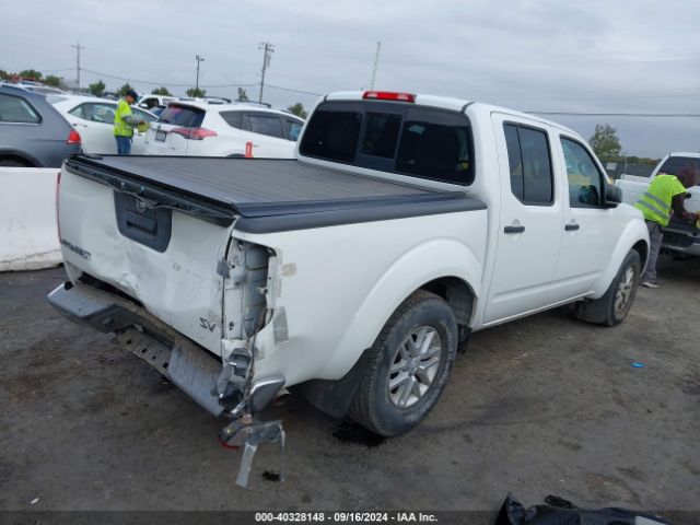 Photo 3 VIN: 1N6AD0ER1GN726024 - NISSAN FRONTIER 