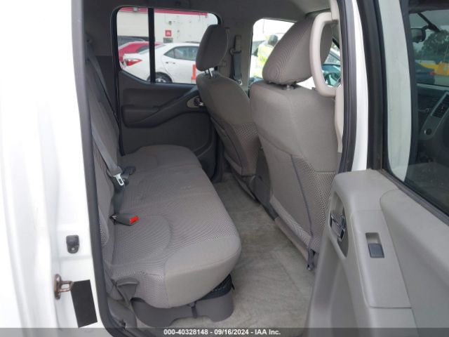 Photo 7 VIN: 1N6AD0ER1GN726024 - NISSAN FRONTIER 