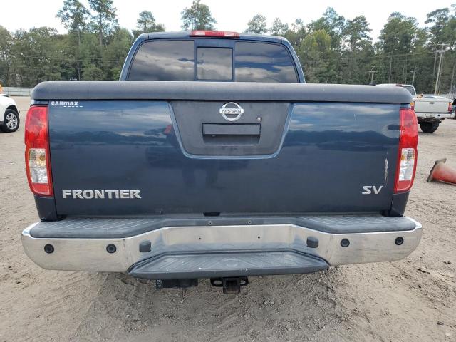 Photo 5 VIN: 1N6AD0ER1GN731899 - NISSAN FRONTIER 