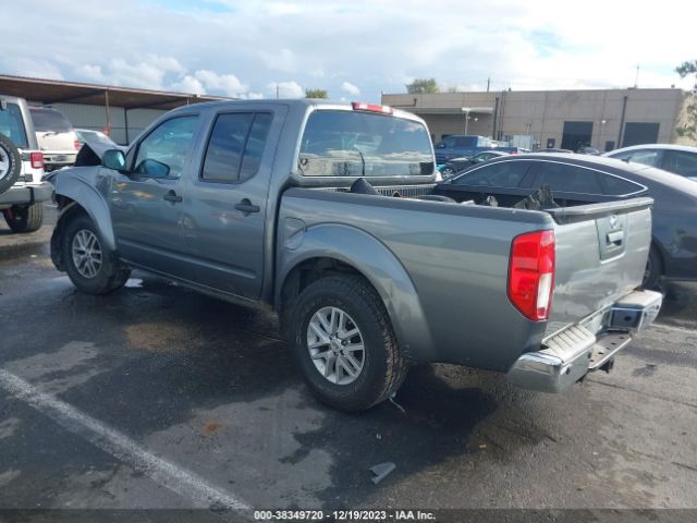 Photo 2 VIN: 1N6AD0ER1GN732549 - NISSAN FRONTIER 