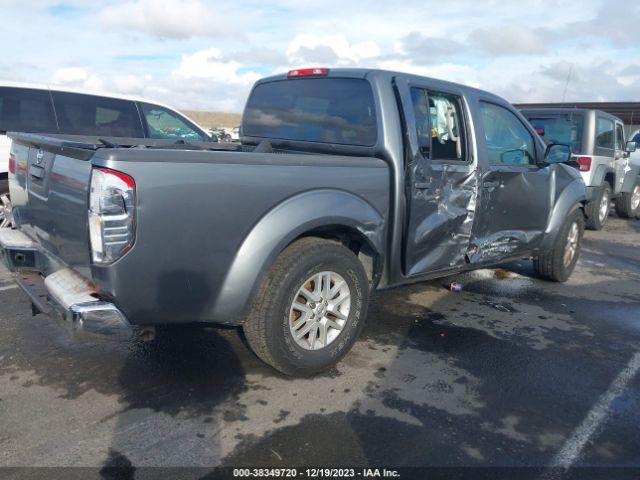 Photo 3 VIN: 1N6AD0ER1GN732549 - NISSAN FRONTIER 