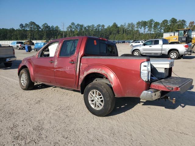 Photo 1 VIN: 1N6AD0ER1GN742563 - NISSAN FRONTIER S 