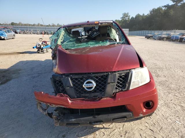 Photo 4 VIN: 1N6AD0ER1GN742563 - NISSAN FRONTIER S 