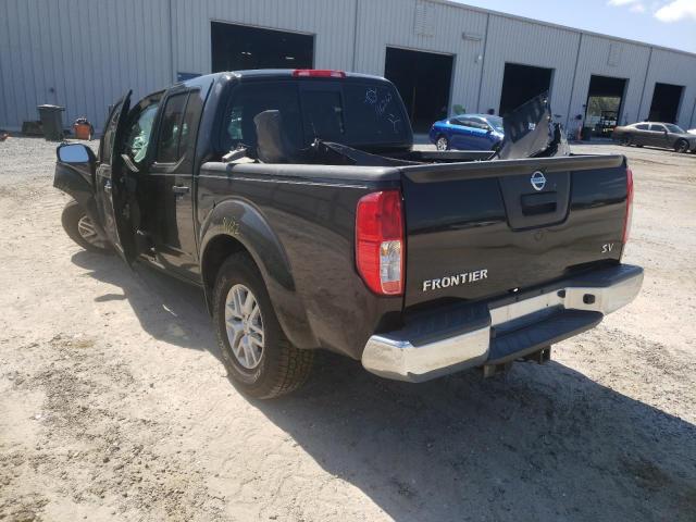 Photo 2 VIN: 1N6AD0ER1GN752249 - NISSAN FRONTIER S 